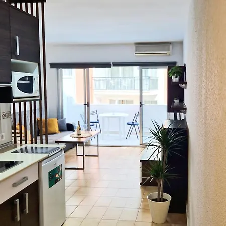 Testowy Apartment Calpe