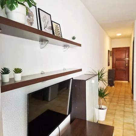 Apartment Testowy Calpe