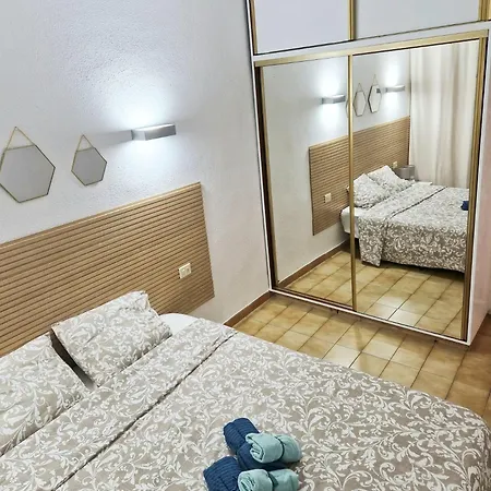 Apartment Testowy Calpe