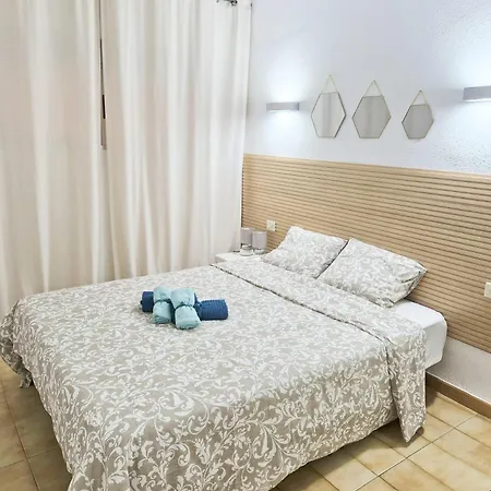 Apartment Testowy Calpe